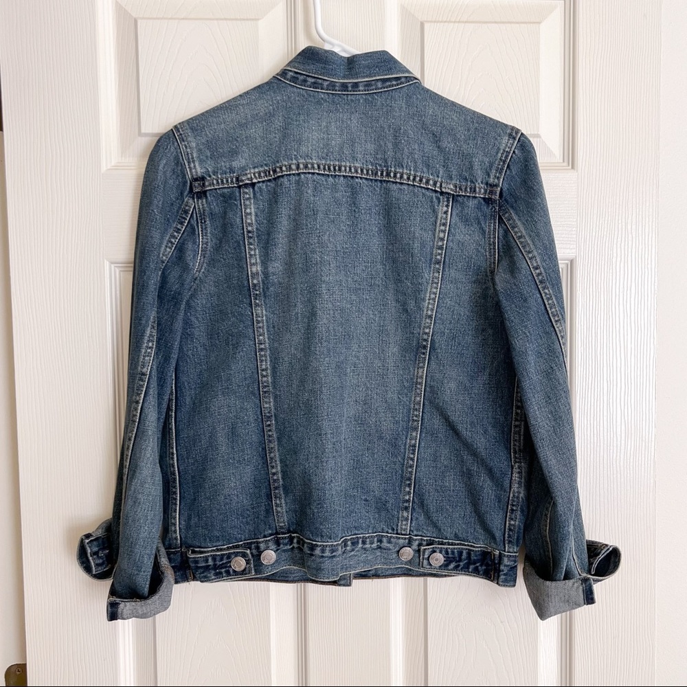 GAP Jean Jacket - Picture 7 of 7